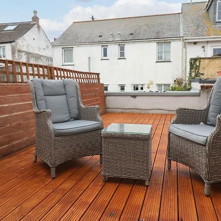 Appartamento Flat 1, Penzance Esterno foto
