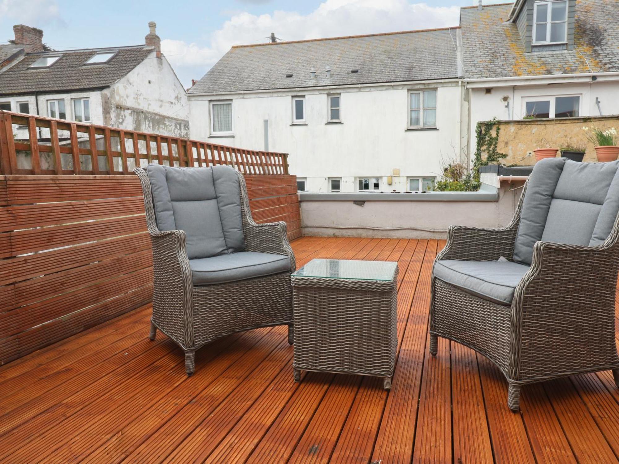 Appartamento Flat 1, Penzance Esterno foto