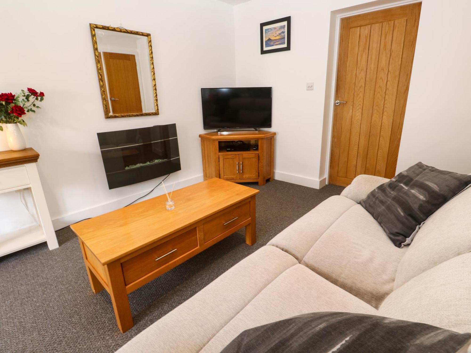 Appartamento Flat 1, Penzance Esterno foto