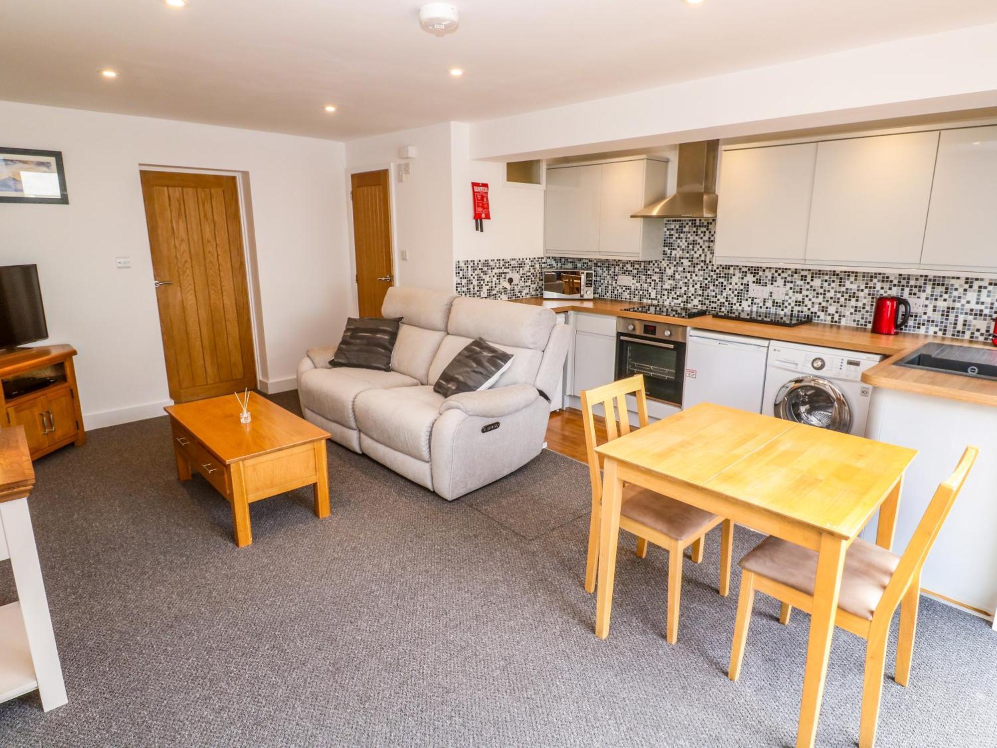 Appartamento Flat 1, Penzance Esterno foto
