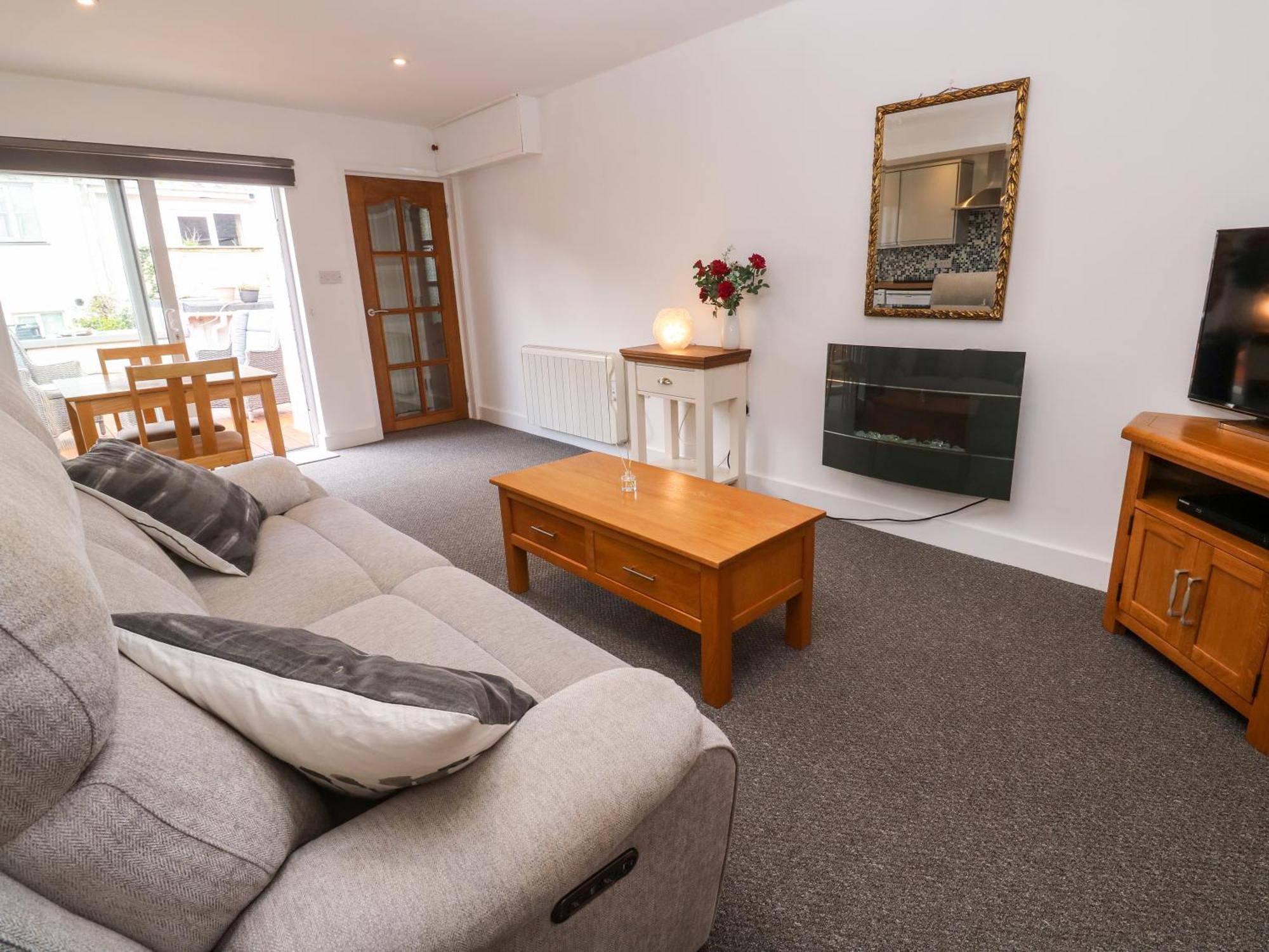 Appartamento Flat 1, Penzance Esterno foto