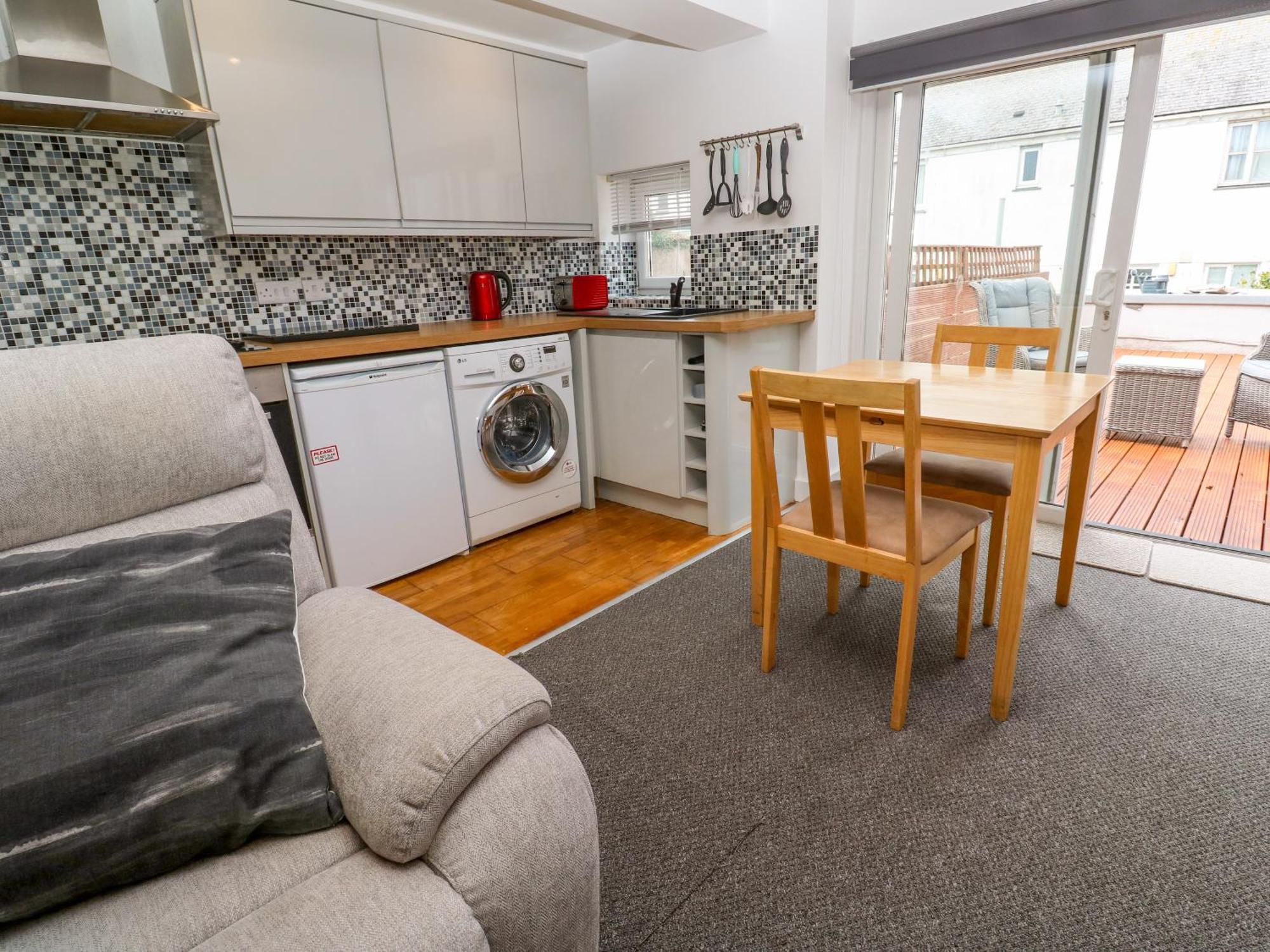 Appartamento Flat 1, Penzance Esterno foto