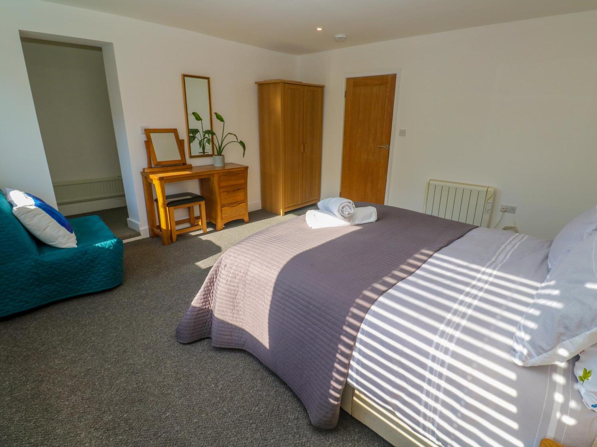 Appartamento Flat 1, Penzance Esterno foto